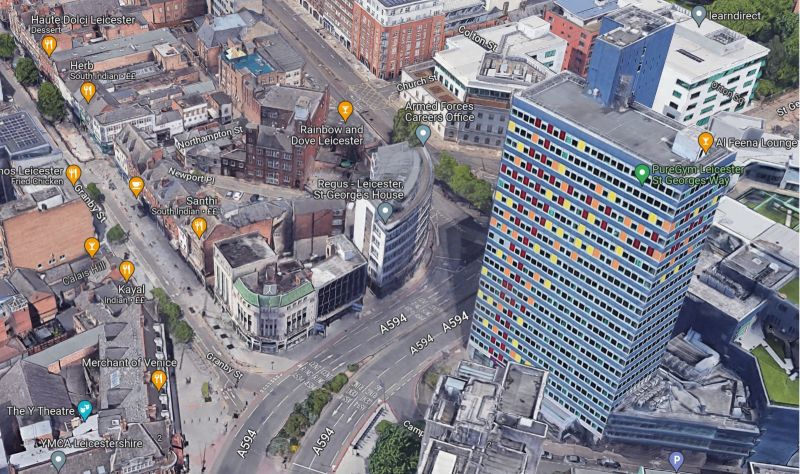 HSK Property Group AVA Hotel George Street
